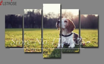 CLSTROSE 5 Pieces Watch Dogs Canvas Painting Pet Dog Pictures Wall Home Decor Cuadros Decoracion Painting On The Wall Unframed
CLSTROSE 5 Pieces Watch Dogs Canvas Painting Pet Dog Pictures Wall Home Decor Cuadros Decoracion Painting On The Wall Unframed