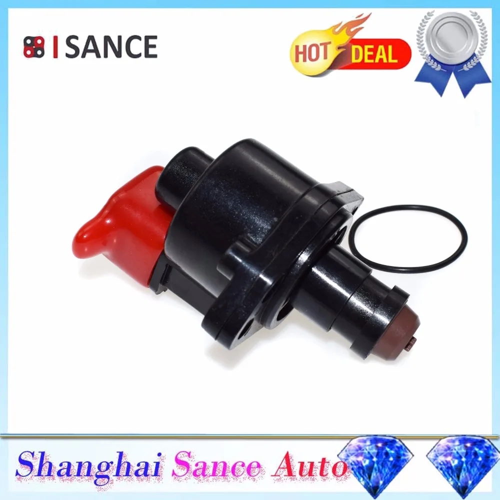 ISANCE Fuel Injection Idle Air Control Valve IAC IACV MD628059 MD614706 MD614751 For Mitsubishi Diamante Montero Montero Sport
ISANCE Fuel Injection Idle Air Control Valve IAC IACV MD628059 MD614706 MD614751 For Mitsubishi Diamante Montero Montero Sport