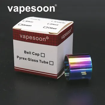VapeSoon 20pcs/lot Replacement Rainbow Glass Tube For TFV8 BIG BABY 5ML Atomizer Retail Package
VapeSoon 20pcs/lot Replacement Rainbow Glass Tube For TFV8 BIG BABY 5ML Atomizer Retail Package