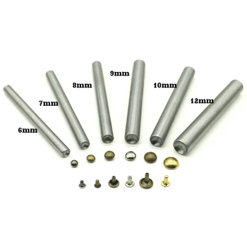 New 50sets/pack Studs Spikes Punk Rock Rivets Shoes Bags Mushroom 4 colors Lot Of Color Metal Screw Rivet H-11 
New 50sets/pack Studs Spikes Punk Rock Rivets Shoes Bags Mushroom 4 colors Lot Of Color Metal Screw Rivet H-11