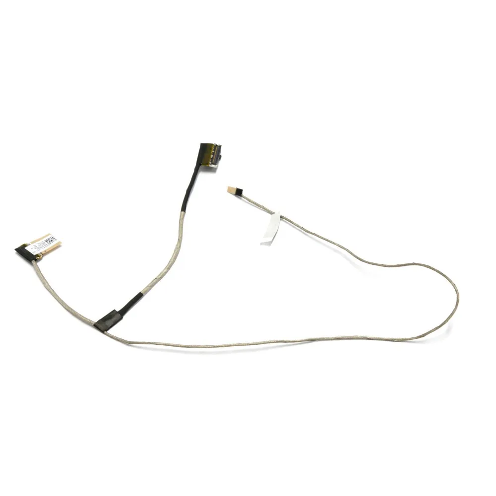 P/N 1422-025S0AS гибкий видеоэкран для ASUS N552 кабель светодиодной подсветки ЖК-дисплея