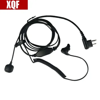 New 2 pin Earpiece Ear Bone Vibrate Finger PTT Headset For Motorola GP Series: GP2000, GP2100, GP300, GP68, GP88, GP88 Radio
New 2 pin Earpiece Ear Bone Vibrate Finger PTT Headset For Motorola GP Series: GP2000, GP2100, GP300, GP68, GP88, GP88 Radio