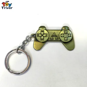 Japan Metal Playstation Game Controller Keychain Bag Pendant Accessories Toys Birthday Gift for Boy Boys Man Male Boyfriend
Japan Metal Playstation Game Controller Keychain Bag Pendant Accessories Toys Birthday Gift for Boy Boys Man Male Boyfriend