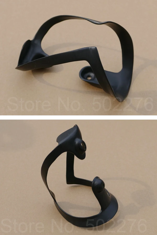 1 Pcs - Cycling carbon fiber bicycle bike water bottle cage bottle holder - UD carbon Matt ( CG26)
1 Pcs - Cycling carbon fiber bicycle bike water bottle cage bottle holder - UD carbon Matt ( CG26)