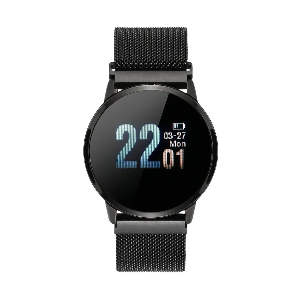 IP67 Waterproof Smart Bracelet Heart Rate Monitor Blood Pressure Monitor Helath Fitness Tracker Smart Band Sports Watch New
IP67 Waterproof Smart Bracelet Heart Rate Monitor Blood Pressure Monitor Helath Fitness Tracker Smart Band Sports Watch New