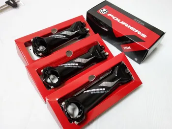 FOURIERS SM-RA002 CNC aluminum alloy 31.8mm bicycle bike stem 6 degrees length 80mm 90mm 100mm 110mm 120mm 130mm 140mm
FOURIERS SM-RA002 CNC aluminum alloy 31.8mm bicycle bike stem 6 degrees length 80mm 90mm 100mm 110mm 120mm 130mm 140mm