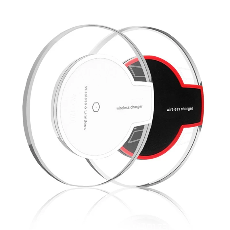 Kebidu Wireless Charger USB Charging Pad Original for SAMSUNG S8 S6 S6Edge+ Plus S7 S7Edge Note5 Lumia 920 Iphone X iphone8 plus
Kebidu Wireless Charger USB Charging Pad Original for SAMSUNG S8 S6 S6Edge+ Plus S7 S7Edge Note5 Lumia 920 Iphone X iphone8 plus