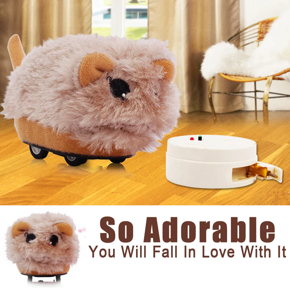 New Style Cute Cute Remote Control Mouse Plush Toy Robot Cartoon Novelty Prank Toys for Kids Drop Shipping
New Style Cute Cute Remote Control Mouse Plush Toy Robot Cartoon Novelty Prank Toys for Kids Drop Shipping