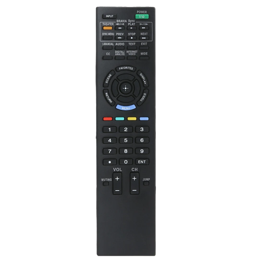Remote Control Suitable for Sony RM-GD005 KDL-32EX402 RM-ED022 RM-ED036 TV Television Replacement Remote Control
Remote Control Suitable for Sony RM-GD005 KDL-32EX402 RM-ED022 RM-ED036 TV Television Replacement Remote Control