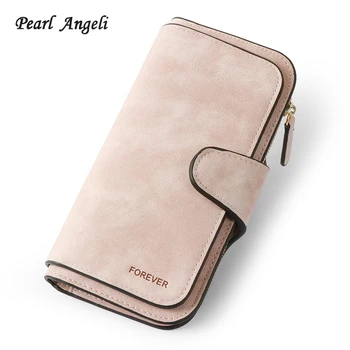 Wallet Female Card Holder Long Lady Clutch purse Carteira Feminina Wallet Forever Brand Coin Purse PU Leather Women Wallet Purse
Wallet Female Card Holder Long Lady Clutch purse Carteira Feminina Wallet Forever Brand Coin Purse PU Leather Women Wallet Purse
