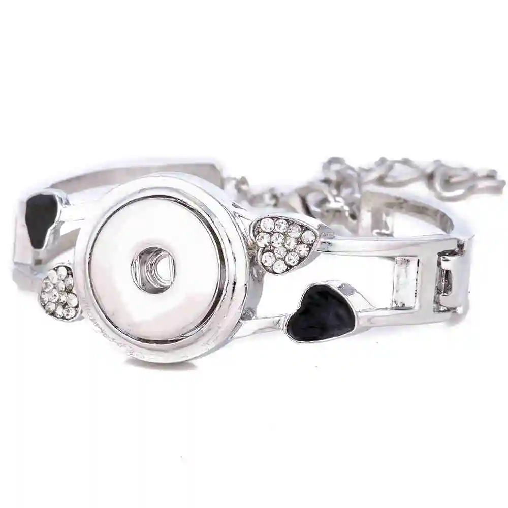 2018 Adjustable Bohemian Women Jewelry Snap Jewelry Newest Vintage 18mm Metal Snap Button Bracelet TB9009 TB9010 TB9011 TB9012
2018 Adjustable Bohemian Women Jewelry Snap Jewelry Newest Vintage 18mm Metal Snap Button Bracelet TB9009 TB9010 TB9011 TB9012