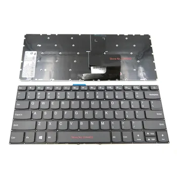 New Genuine US Laptop Keyboard for Lenovo IdeaPad 320-14AST 320-14IAP 320-14IKB 320-14IKB 320-14ISK 320S-14IKB Without Backlit
New Genuine US Laptop Keyboard for Lenovo IdeaPad 320-14AST 320-14IAP 320-14IKB 320-14IKB 320-14ISK 320S-14IKB Without Backlit