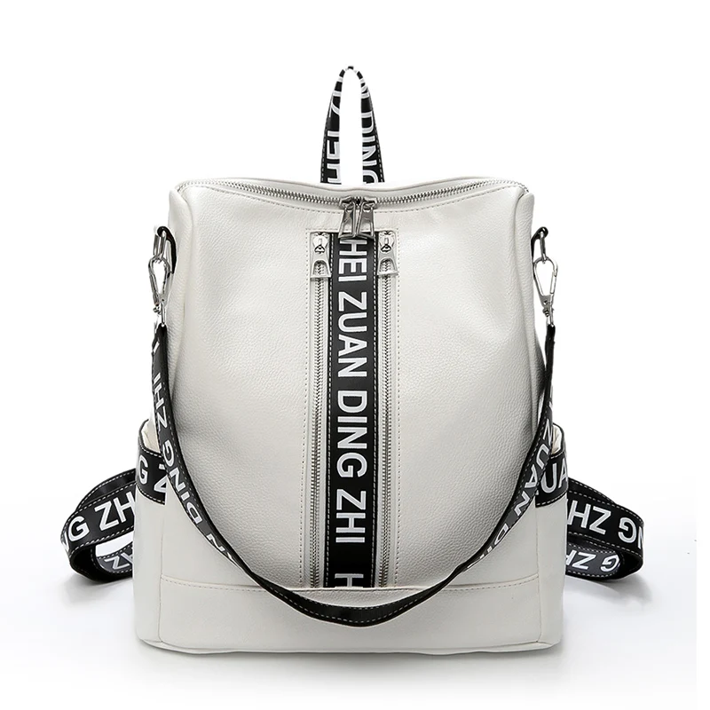 ANNRMYRS Luxury Brand Designer Printing Women Backpack Travel Leather Tote Bag School Back Bag For Teenager Girl Mochila Escolar
ANNRMYRS Luxury Brand Designer Printing Women Backpack Travel Leather Tote Bag School Back Bag For Teenager Girl Mochila Escolar