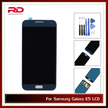 5.0" AMOLED LCD for SAMSUNG Galaxy E5 LCD Display Touch Screen Digitizer For Galaxy E5 E500 E500M E500F E500H Display Blue white
5.0" AMOLED LCD for SAMSUNG Galaxy E5 LCD Display Touch Screen Digitizer For Galaxy E5 E500 E500M E500F E500H Display Blue white