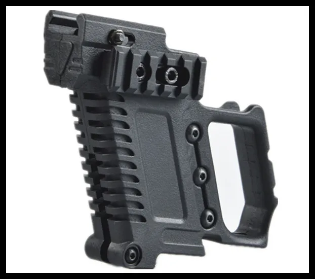 Tactical GLOCK Magazine Extend Holder Airsoft Toy Pistol Holster Grips For GLOCK Multi-function Toy Gun Accessories
Tactical GLOCK Magazine Extend Holder Airsoft Toy Pistol Holster Grips For GLOCK Multi-function Toy Gun Accessories