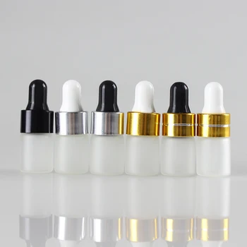 100pcs 3ml essential oil clear frosted dropper bottles, 3ml empty refillable perfume bottle
100pcs 3ml essential oil clear frosted dropper bottles, 3ml empty refillable perfume bottle