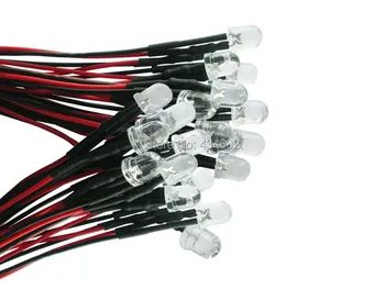 20pcs 10mm Green Prewired Pre-Wired resistors LED Light Lamp Bulb Cable Diodes DC12V For Boat/Car/Tree Decoration
20pcs 10mm Green Prewired Pre-Wired resistors LED Light Lamp Bulb Cable Diodes DC12V For Boat/Car/Tree Decoration