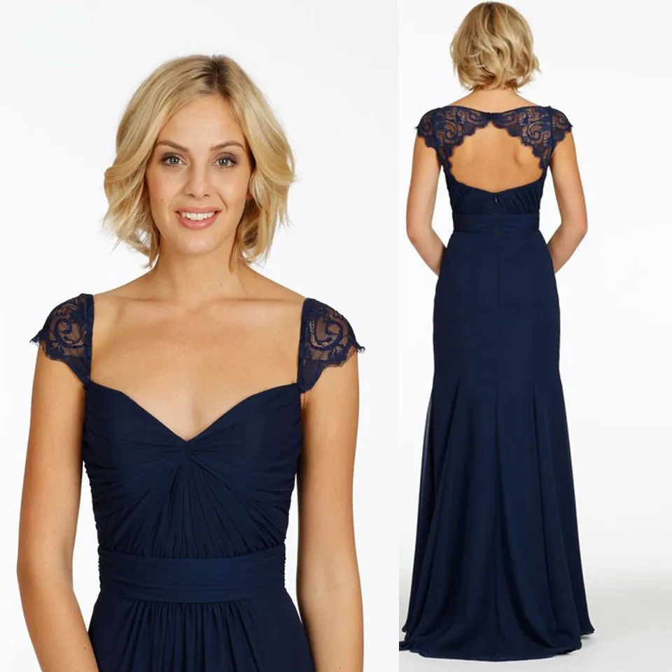 Navy Blue Sexy Backless Lace Long Bridesmaid Dresses Vestido De Festa Longo Party Dresses robe demoiselle d'honneur 2015 MK-947
Navy Blue Sexy Backless Lace Long Bridesmaid Dresses Vestido De Festa Longo Party Dresses robe demoiselle d'honneur 2015 MK-947
