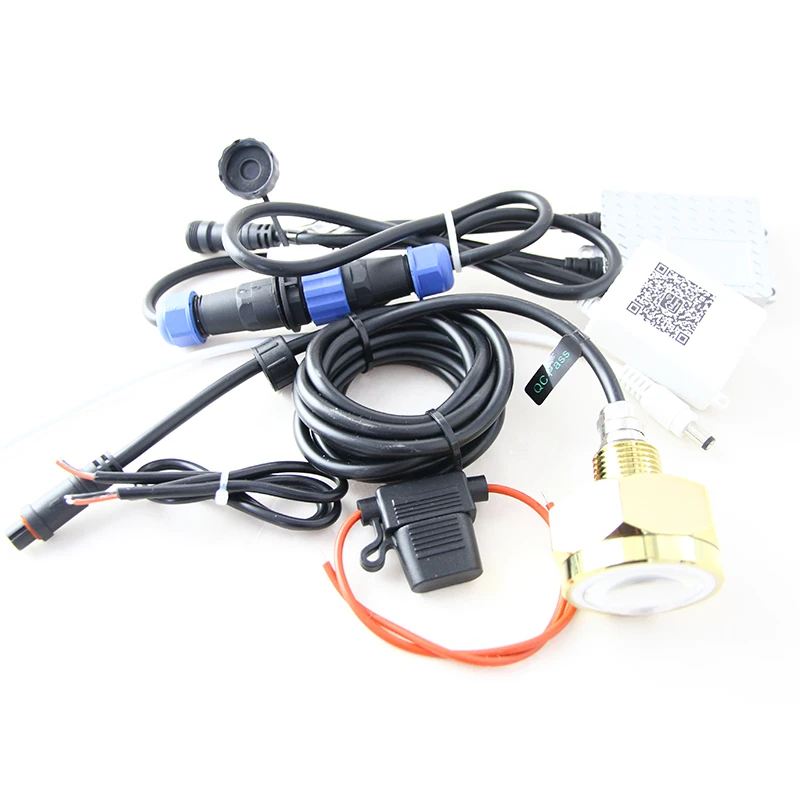 800 WIFI 27W Drain Plug Lights