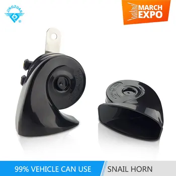 JINGZUAN 2019 New Arrival Patent Super Loud Snail Car Horn High Quality 12V Horn Waterproof 112DB 2PC FOR Hyundai ONLY
JINGZUAN 2019 New Arrival Patent Super Loud Snail Car Horn High Quality 12V Horn Waterproof 112DB 2PC FOR Hyundai ONLY