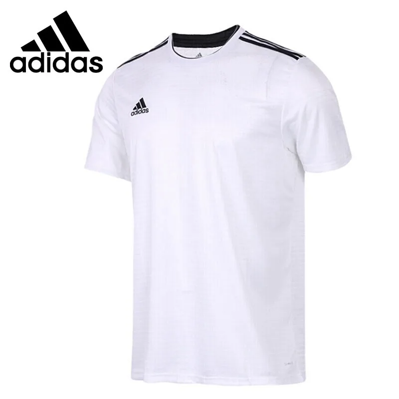 Оригинальные мужские футболки Adidas с коротким рукавом спортивная одежда | Спорт и