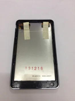 Original 4.3'' LCD Display with Touch Screen LQ043Y1DX05 for GARMIN NUVI 3490 3490T 3490LMT GPS LCD Screen Digitizer replacement
Original 4.3'' LCD Display with Touch Screen LQ043Y1DX05 for GARMIN NUVI 3490 3490T 3490LMT GPS LCD Screen Digitizer replacement