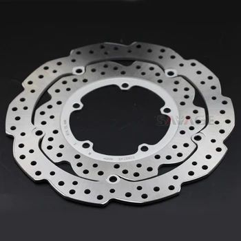 Front Rear Wheel Brake Disc Rotor For HONDA NC700 NC750 S/X CTX700/N/D NC700D Integra Motorcycle Accessories NC750X NC750S
Front Rear Wheel Brake Disc Rotor For HONDA NC700 NC750 S/X CTX700/N/D NC700D Integra Motorcycle Accessories NC750X NC750S