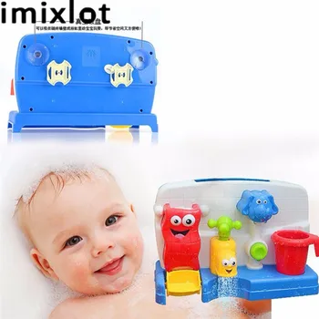 Imixlot Cartoon Kids Children Baby Bath Toy Shower Spray Baby Bathing Sprinkler Toys Bathing Tub Fountain Toy Bathroom Accessory
Imixlot Cartoon Kids Children Baby Bath Toy Shower Spray Baby Bathing Sprinkler Toys Bathing Tub Fountain Toy Bathroom Accessory