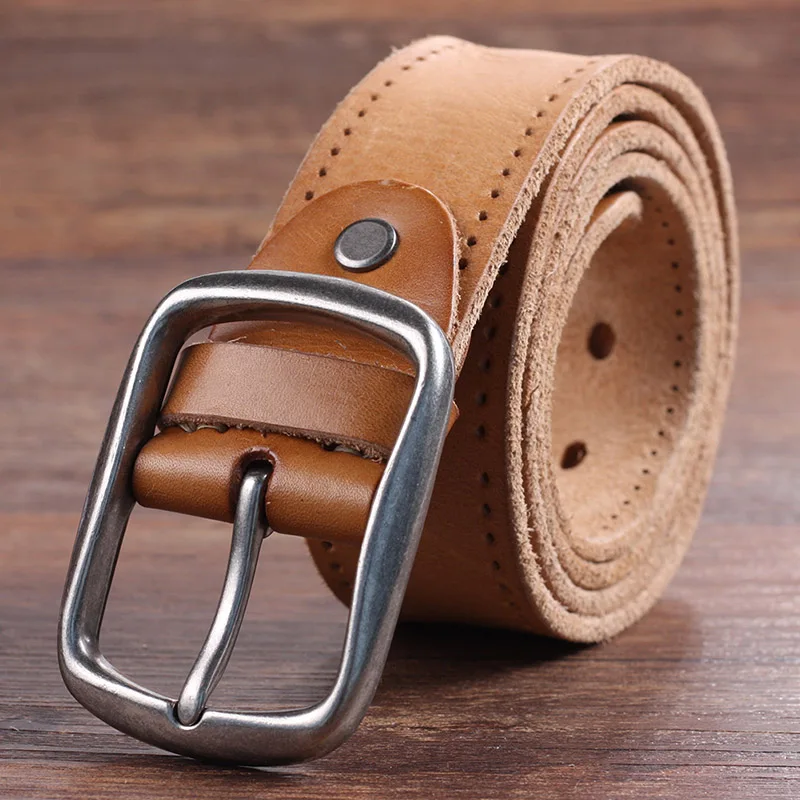 New Arrival Ceinture Homme Luxe Marque 2017 Men Belt Genuine Leather Casual Vintage Alloy Buckle Full Grain Cow Leather Belts
New Arrival Ceinture Homme Luxe Marque 2017 Men Belt Genuine Leather Casual Vintage Alloy Buckle Full Grain Cow Leather Belts