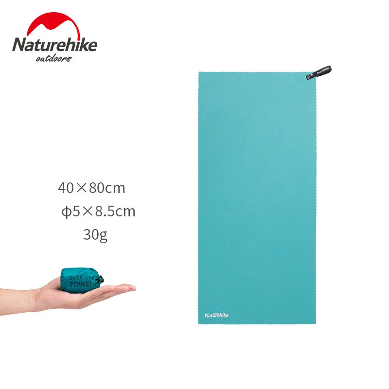 Naturehike Quick Dry Face Bath Towel Portable Ultralight Breathable Towel Beach Camping Hiking Swimming
Naturehike Quick Dry Face Bath Towel Portable Ultralight Breathable Towel Beach Camping Hiking Swimming