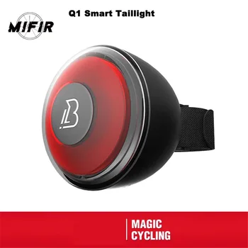 BATFOX Smart taillight bike light seat post cycling lamp bicycle light running lights luz bicicleta bike lights fietsverlichting
BATFOX Smart taillight bike light seat post cycling lamp bicycle light running lights luz bicicleta bike lights fietsverlichting