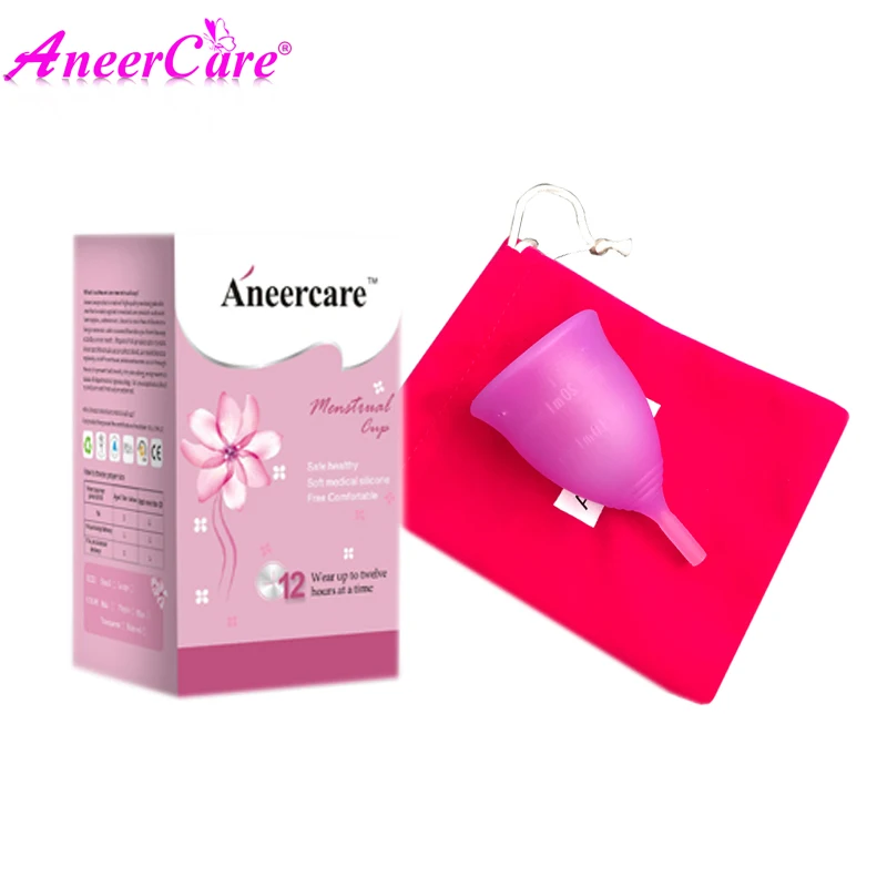 Menstrual cup Feminine hygiene products medical grade silicone copa menstrual lady menstrual copa mestrual menstruation cup 1Pcs 1 Menstrual cup Feminine hygiene products medical grade silicone copa menstrual lady menstrual copa mestrual menstruation cup 1Pcs 1