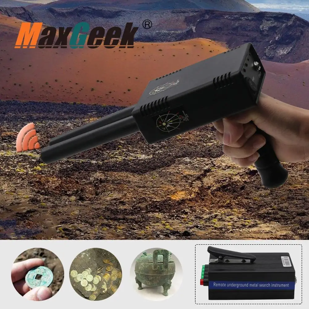 2019 New AKS 3D Metal Detector Upgrade AKS PLUS FINDER Metal Detector Depth of Depth 20 Meters
2019 New AKS 3D Metal Detector Upgrade AKS PLUS FINDER Metal Detector Depth of Depth 20 Meters