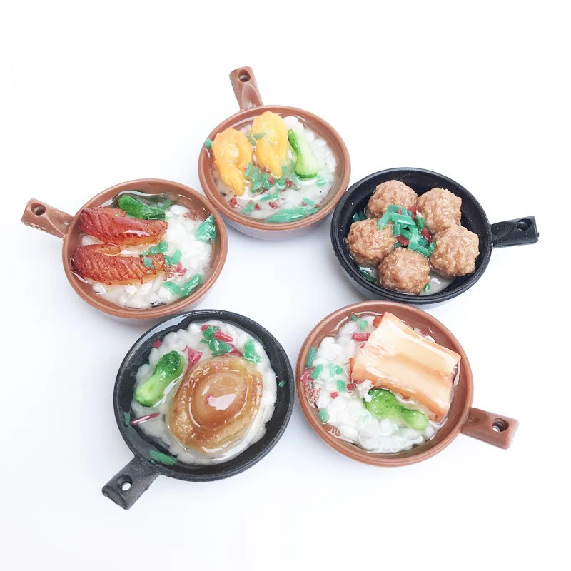 G08-X106 children baby gift Toy 1:12 Dollhouse mini Furniture Miniature rement Casserole with claypot rice 1pcs
G08-X106 children baby gift Toy 1:12 Dollhouse mini Furniture Miniature rement Casserole with claypot rice 1pcs