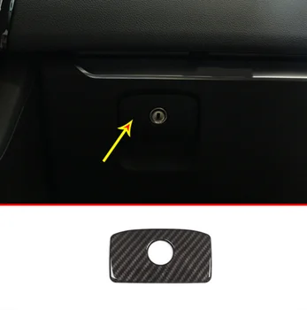 For Jaguar XE XF F-Pace f pace X761 2016 2017 2018 Carbon Fiber ABS Car Co-pilot Glove Box Key Hole Decoration Cover Trim
For Jaguar XE XF F-Pace f pace X761 2016 2017 2018 Carbon Fiber ABS Car Co-pilot Glove Box Key Hole Decoration Cover Trim