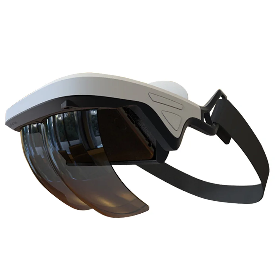 AR очки дополненной реальности Новый Box голографический эффект Смарт шлем VR