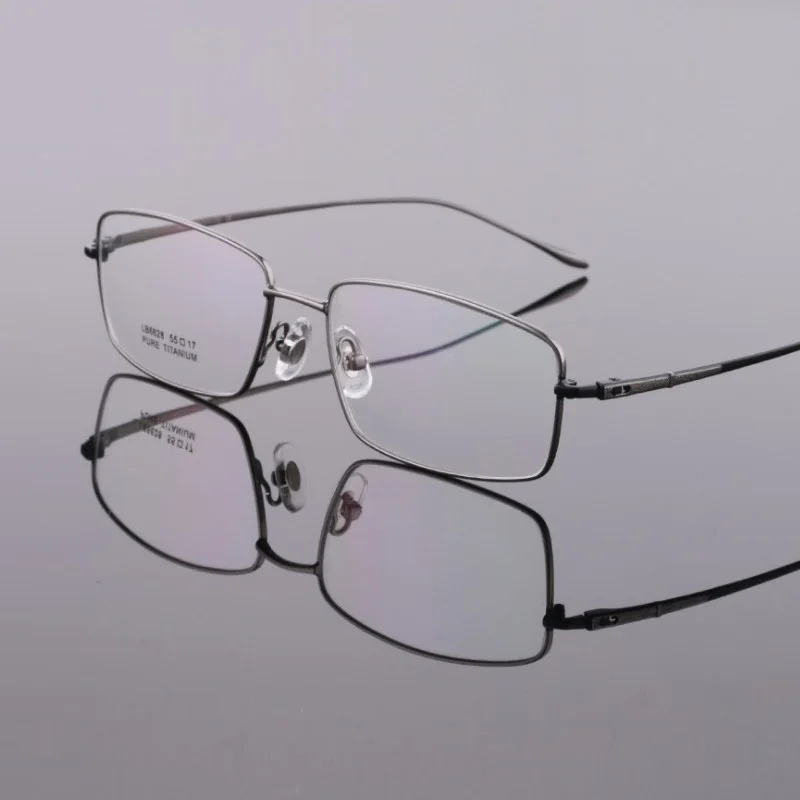 Width-140 Men Eyeglasses Eyewear Frame Titanium Business Full Rim Overall Temple Myopia Opital Prescription Lens Glasses Eyewear
Width-140 Men Eyeglasses Eyewear Frame Titanium Business Full Rim Overall Temple Myopia Opital Prescription Lens Glasses Eyewear