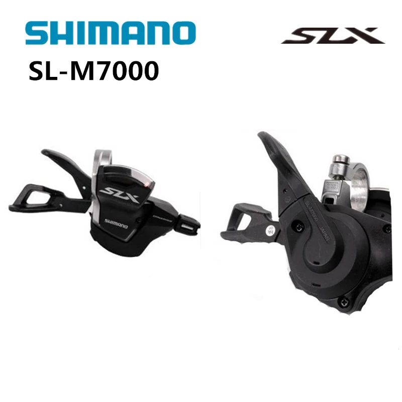 Shimano SLX SL M7000 11S Speed Shifter Lever Trigger Right with Inner Cable
Shimano SLX SL M7000 11S Speed Shifter Lever Trigger Right with Inner Cable