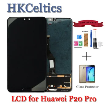 Original 6.1"LCD for Huawei P20 Pro LCD Display Screen +Touch Digitizer Assembly P20 Pro CLT-AL01 Lcd P20 Plus Display Replace
Original 6.1"LCD for Huawei P20 Pro LCD Display Screen +Touch Digitizer Assembly P20 Pro CLT-AL01 Lcd P20 Plus Display Replace