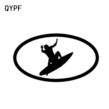 QYPF 15.4*8.7CM Fashion Surfing Decoration Car Sticker Extreme Movement Vinyl Accessories C16-0724 
QYPF 15.4*8.7CM Fashion Surfing Decoration Car Sticker Extreme Movement Vinyl Accessories C16-0724