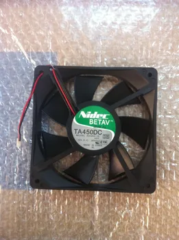 Free Shipping Original Nidec A34344-16 AST 12025 DC12V 0.30A 120 * 120 * 25MM double ball cooling fan
Free Shipping Original Nidec A34344-16 AST 12025 DC12V 0.30A 120 * 120 * 25MM double ball cooling fan