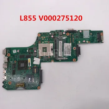 High quality For L855 Laptop motherboard V000275120 6050A2491301-MB-A02 100% full Tested 
High quality For L855 Laptop motherboard V000275120 6050A2491301-MB-A02 100% full Tested