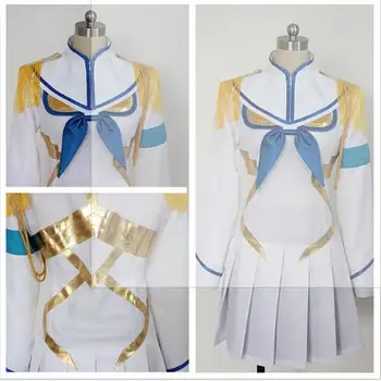KILL la KILL Kiryuuin Satsuki cospaly costume for women anime clothes fancy dress Custom made
KILL la KILL Kiryuuin Satsuki cospaly costume for women anime clothes fancy dress Custom made