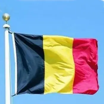 1 Pieces Belgium National Flag 60*90cm Hanging Flags World Soccer Cup Outdoor Activity/Parade Banner For Festival
1 Pieces Belgium National Flag 60*90cm Hanging Flags World Soccer Cup Outdoor Activity/Parade Banner For Festival