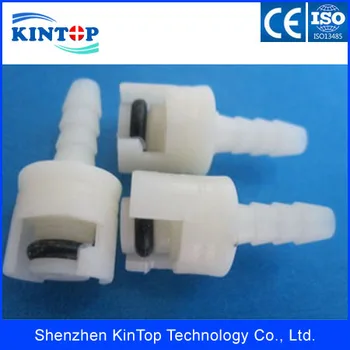 Compatibe New 20 pair/pack Luer NIBP cuff connector A9 A10 for patient monitor air hose for GE, Nihon kohden with CE approved
Compatibe New 20 pair/pack Luer NIBP cuff connector A9 A10 for patient monitor air hose for GE, Nihon kohden with CE approved