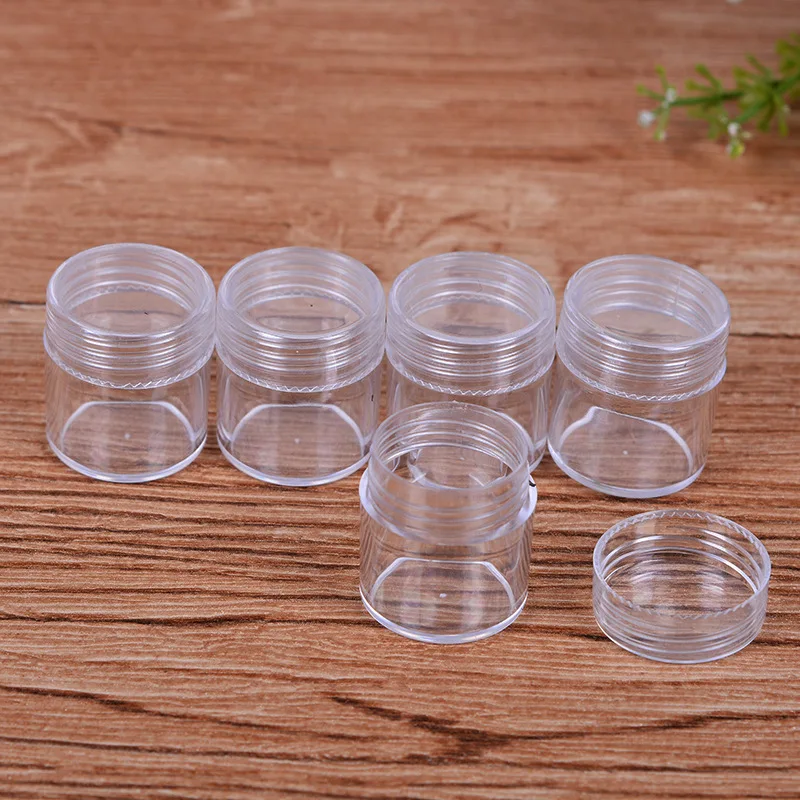 2.5x2.8cm Plastic Convenient Diamond Painting Storage Bottle Accessories Diamond Embroidery Tool Jewelry Rhinestones Organizer
2.5x2.8cm Plastic Convenient Diamond Painting Storage Bottle Accessories Diamond Embroidery Tool Jewelry Rhinestones Organizer