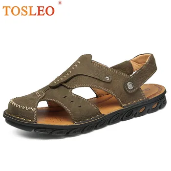 Handmade Men Sandals Comfortable Soft Leather Sandals Men High Quality 2018 Summer Shoes
Handmade Men Sandals Comfortable Soft Leather Sandals Men High Quality 2018 Summer Shoes
