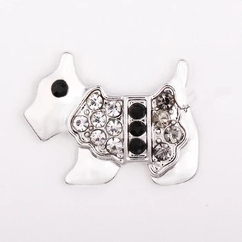 PL0018 Hot sale Rhinestone DOG metal snap buttons fit DIY snap button bracelets Necklaces jewelry wholesale
PL0018 Hot sale Rhinestone DOG metal snap buttons fit DIY snap button bracelets Necklaces jewelry wholesale