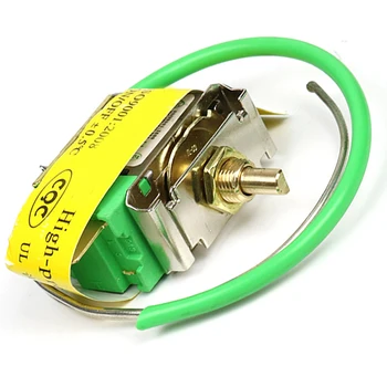 Universal For Car Auto A/C Air Conditioning Evaporator Thermostatic Rotary Switch With Capillary Tube 12V 24V
Universal For Car Auto A/C Air Conditioning Evaporator Thermostatic Rotary Switch With Capillary Tube 12V 24V