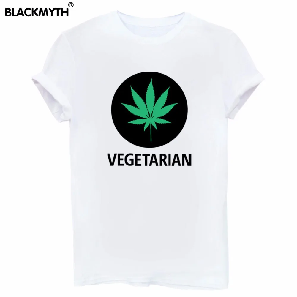 VEGETARIAN Lettered Short Sleeve White Round neck All-match T-shirt Casual O-neck Summer Fashion
VEGETARIAN Lettered Short Sleeve White Round neck All-match T-shirt Casual O-neck Summer Fashion